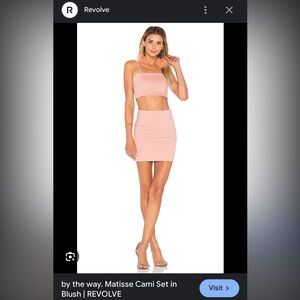 By the way Matisse Cami Set